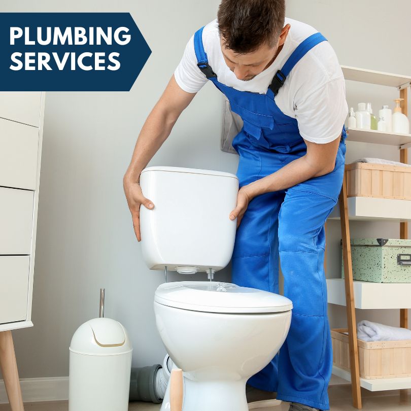 Plumbing Company in Ahmeek, MI